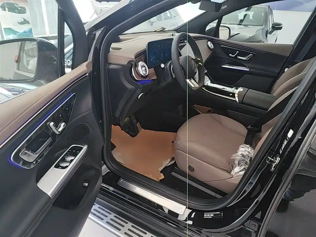 Mercedes-Benz Mercedes-Benz EQE SUV 2024 500 4MATIC Luxury Edition