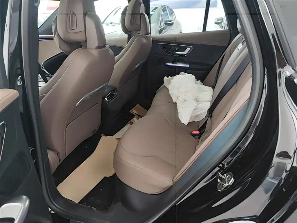 Mercedes-Benz Mercedes-Benz EQE SUV 2024 500 4MATIC Luxury Edition