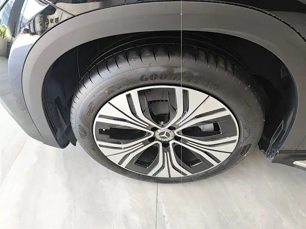 Mercedes-Benz Mercedes-Benz EQE SUV 2024 500 4MATIC Luxury Edition
