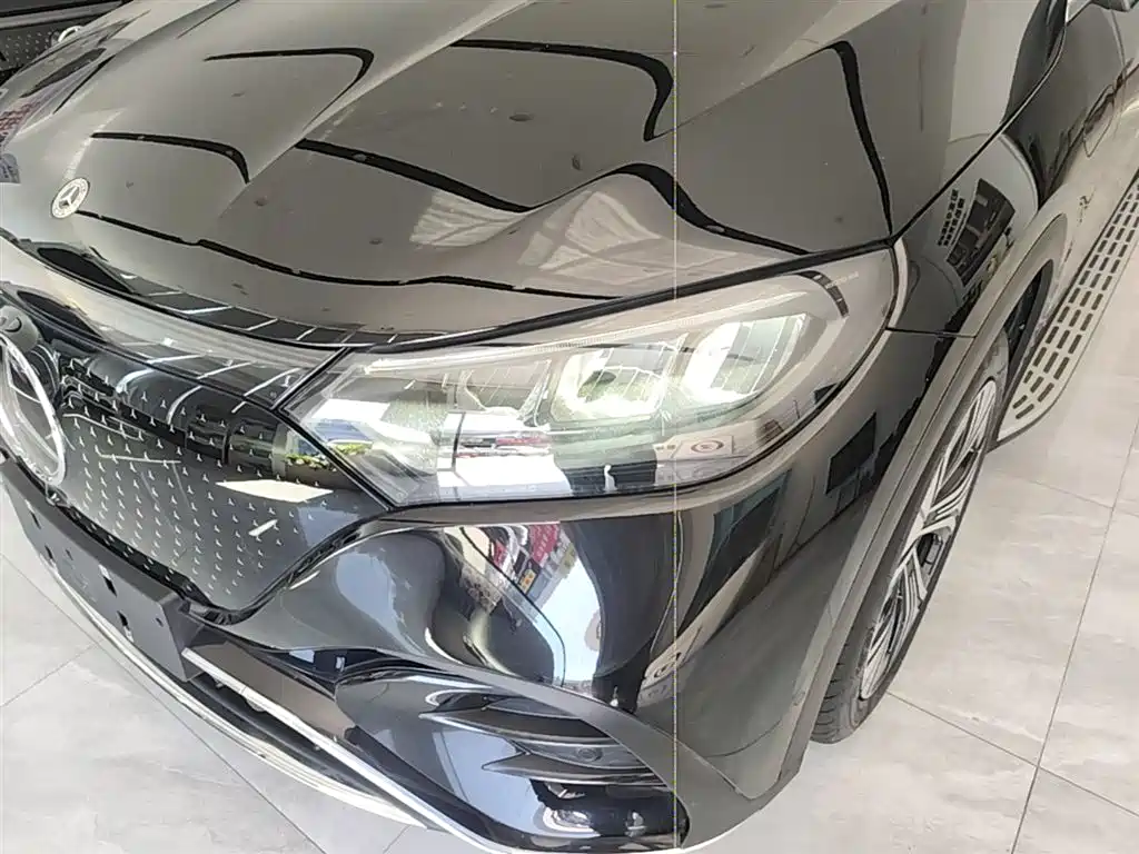 Mercedes-Benz Mercedes-Benz EQE SUV 2024 500 4MATIC Luxury Edition