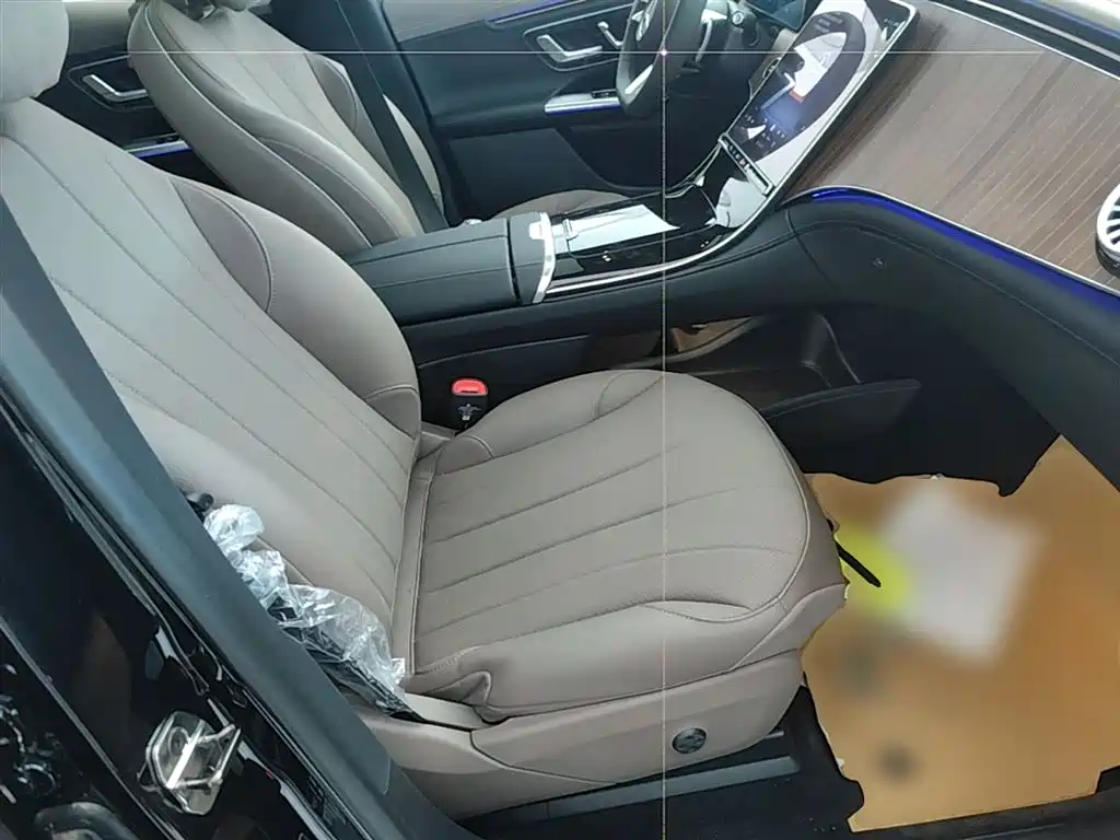 Mercedes-Benz Mercedes-Benz EQE SUV 2024 500 4MATIC Luxury Edition