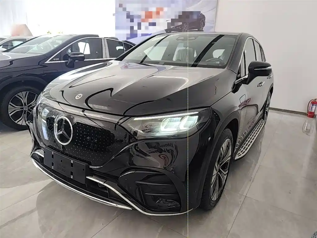 Mercedes-Benz Mercedes-Benz EQE SUV 2024 500 4MATIC Luxury Edition