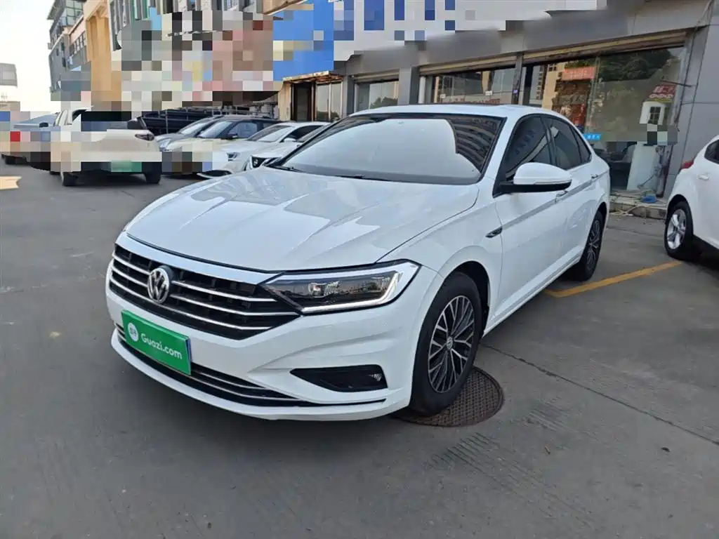 Volkswagen Sagitar 2020 280TSI DSG Comfort China VI