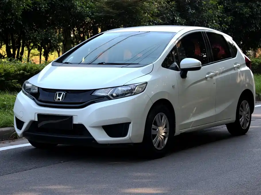 Honda Fit 2016 1.5L LX Manual Comfort