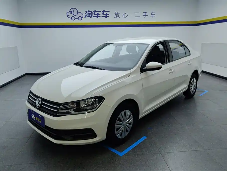 Volkswagen Santana 2021 1.5L Automatic Trend Edition