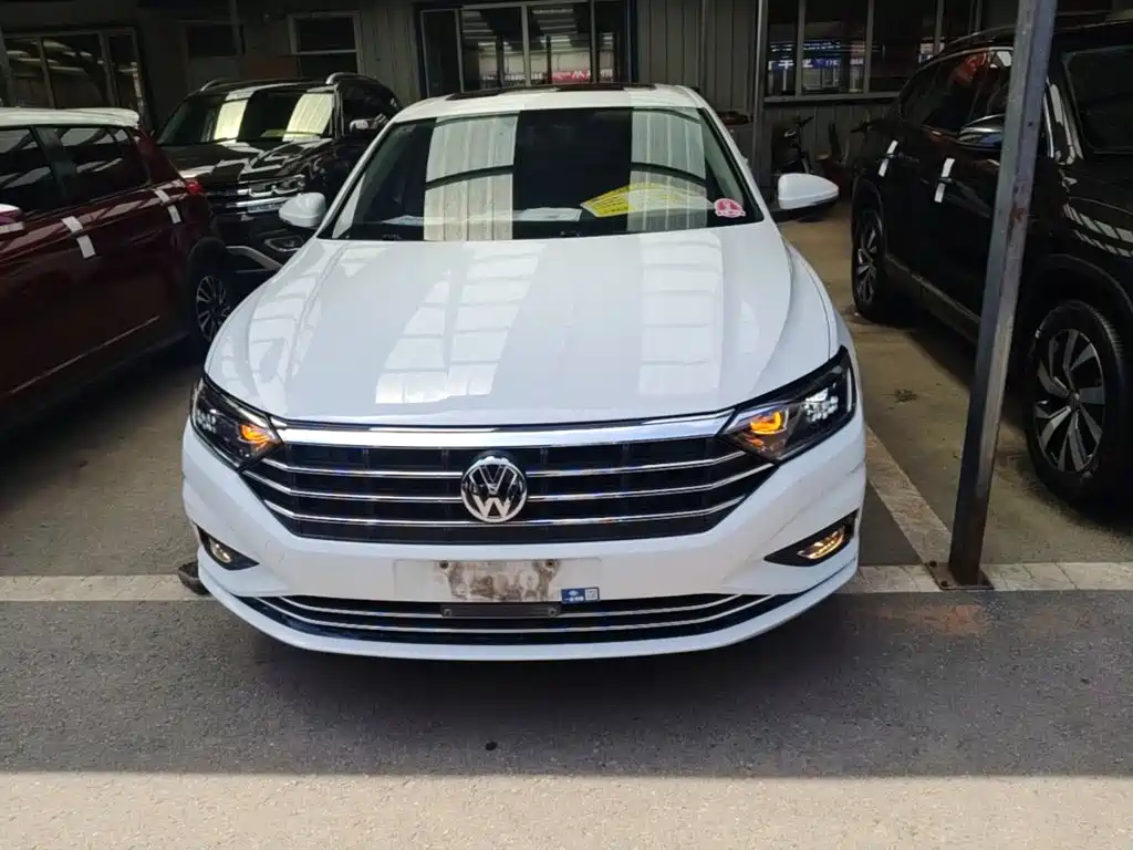 Volkswagen Sagitar 2021 280TSI DSG Surpassing Edition