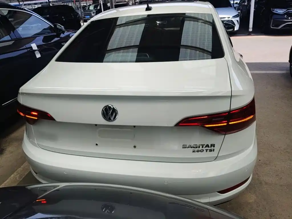Volkswagen Sagitar 2021 280TSI DSG Surpassing Edition