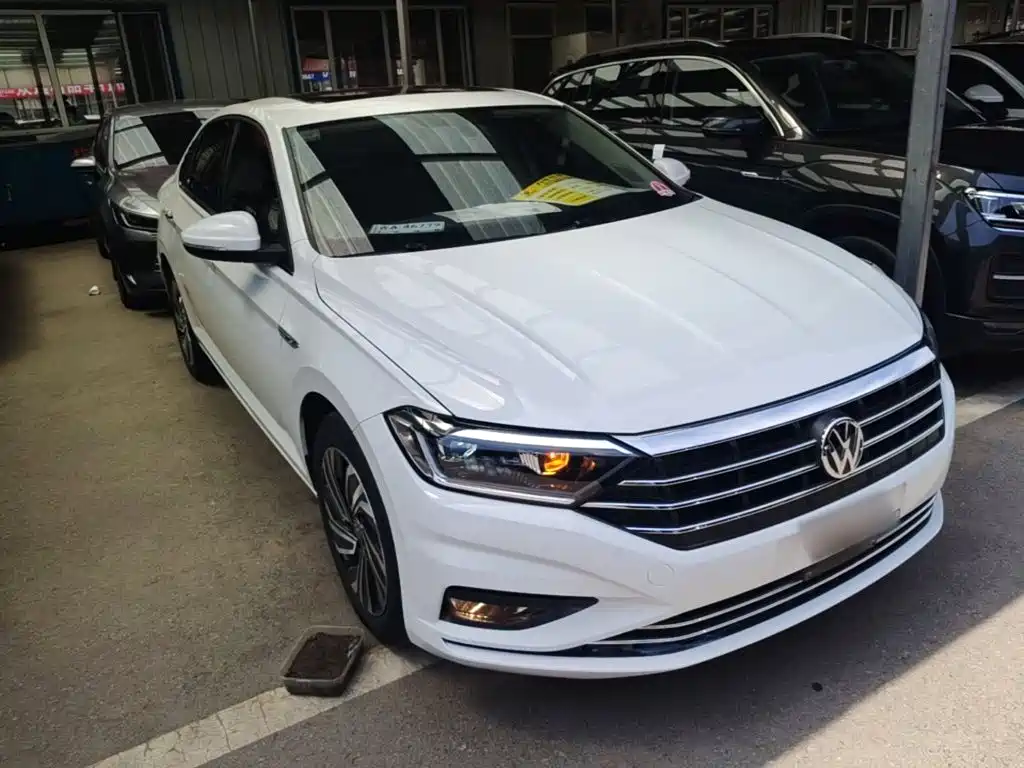 Volkswagen Sagitar 2021 280TSI DSG Surpassing Edition