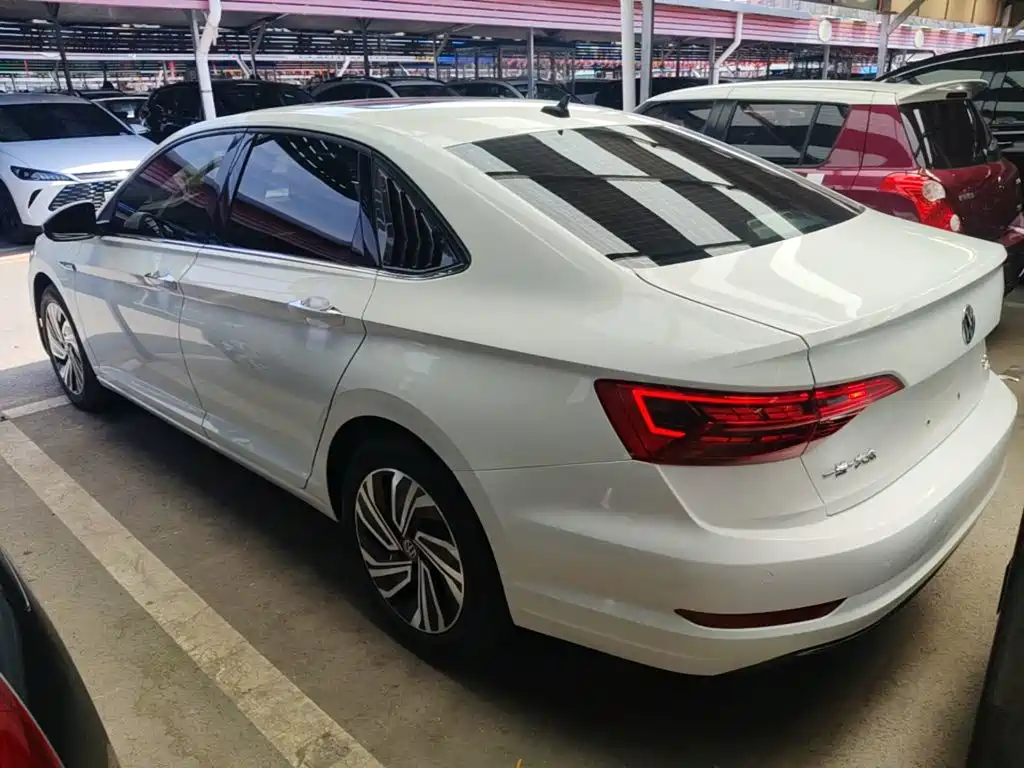 Volkswagen Sagitar 2021 280TSI DSG Surpassing Edition