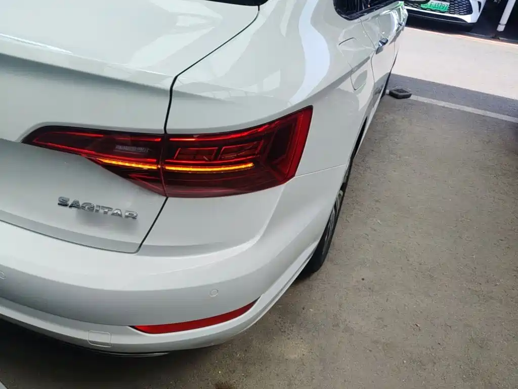 Volkswagen Sagitar 2021 280TSI DSG Surpassing Edition