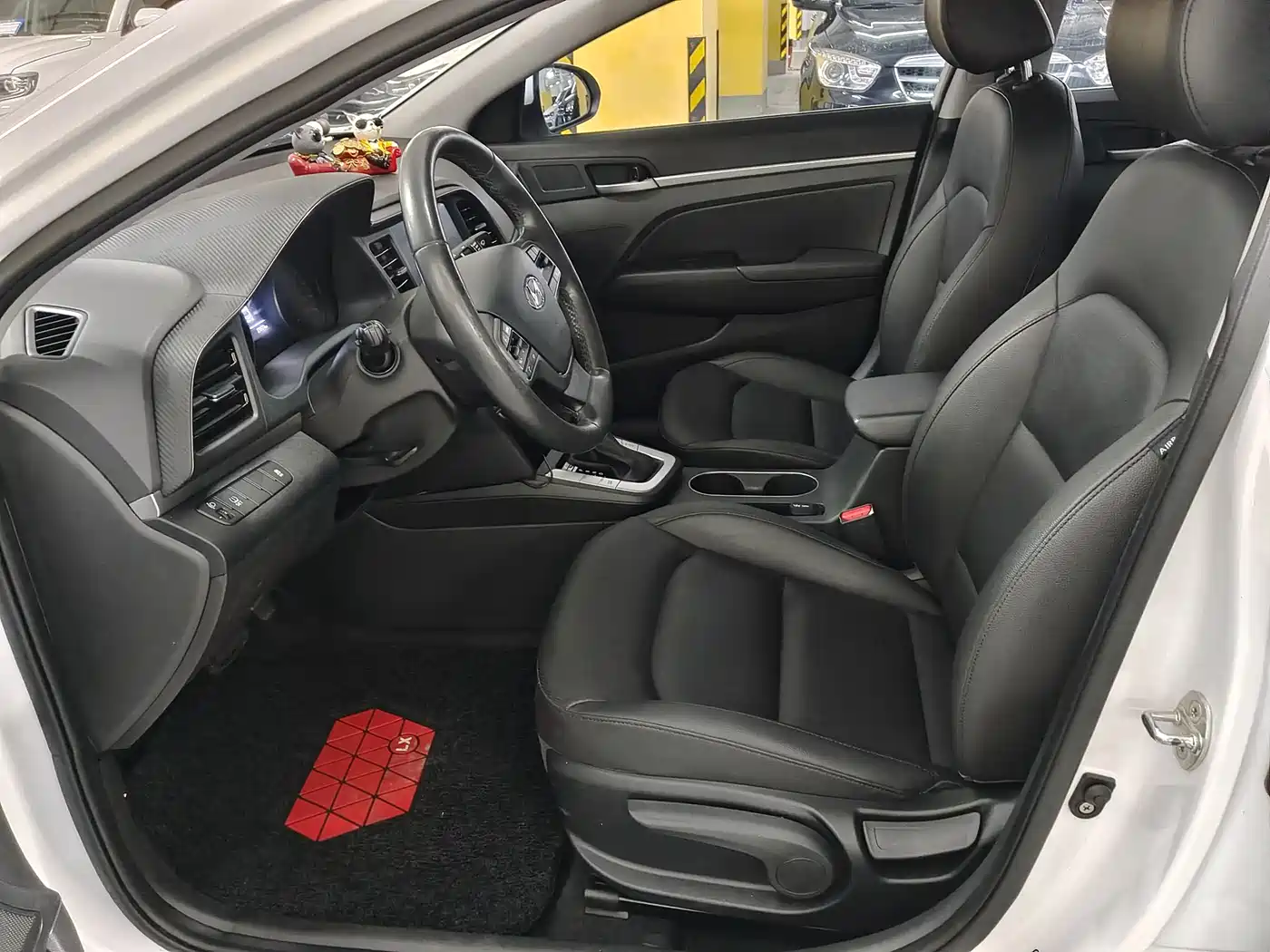 Hyundai Elantra 2019 1.5L CVT Smart Elite