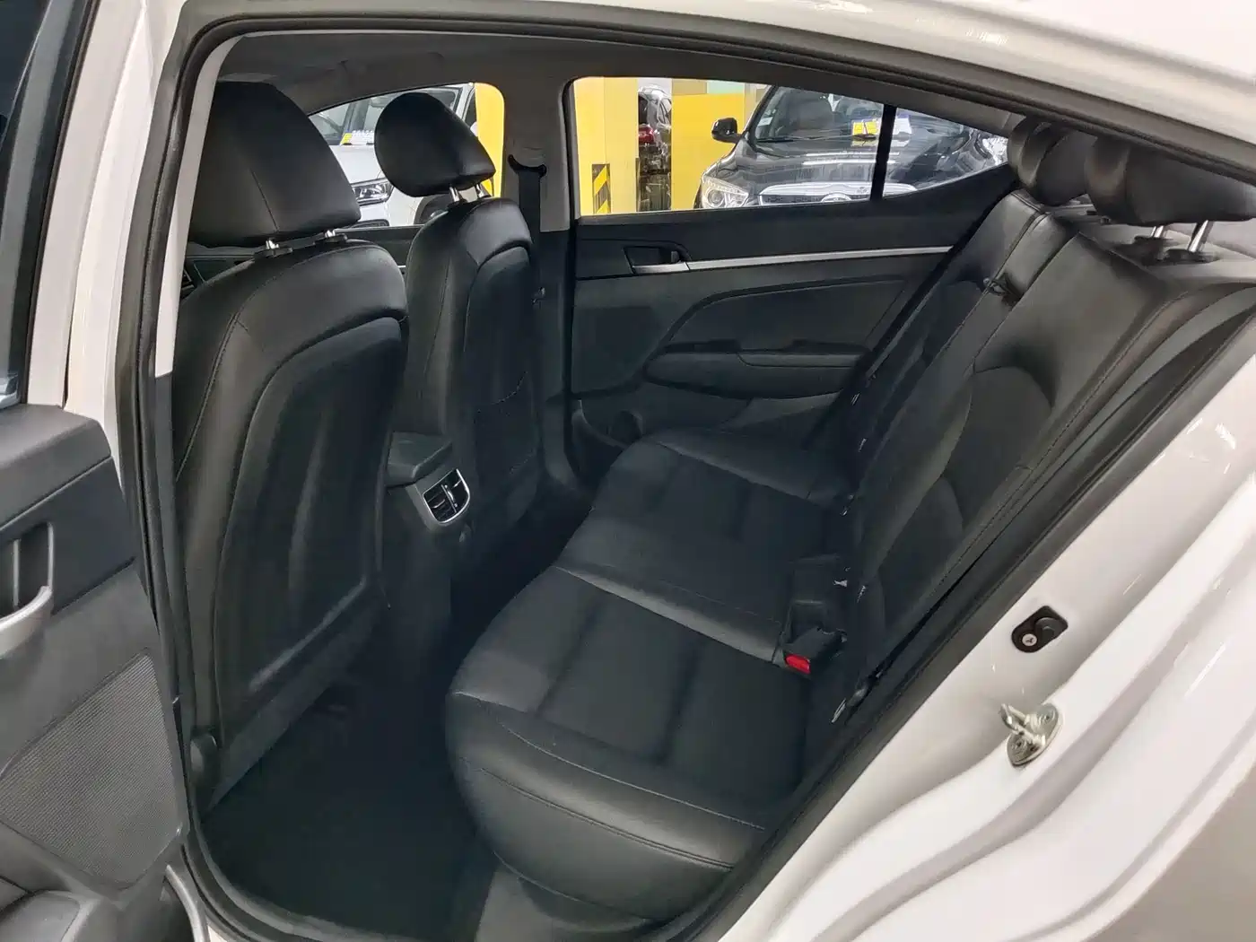 Hyundai Elantra 2019 1.5L CVT Smart Elite