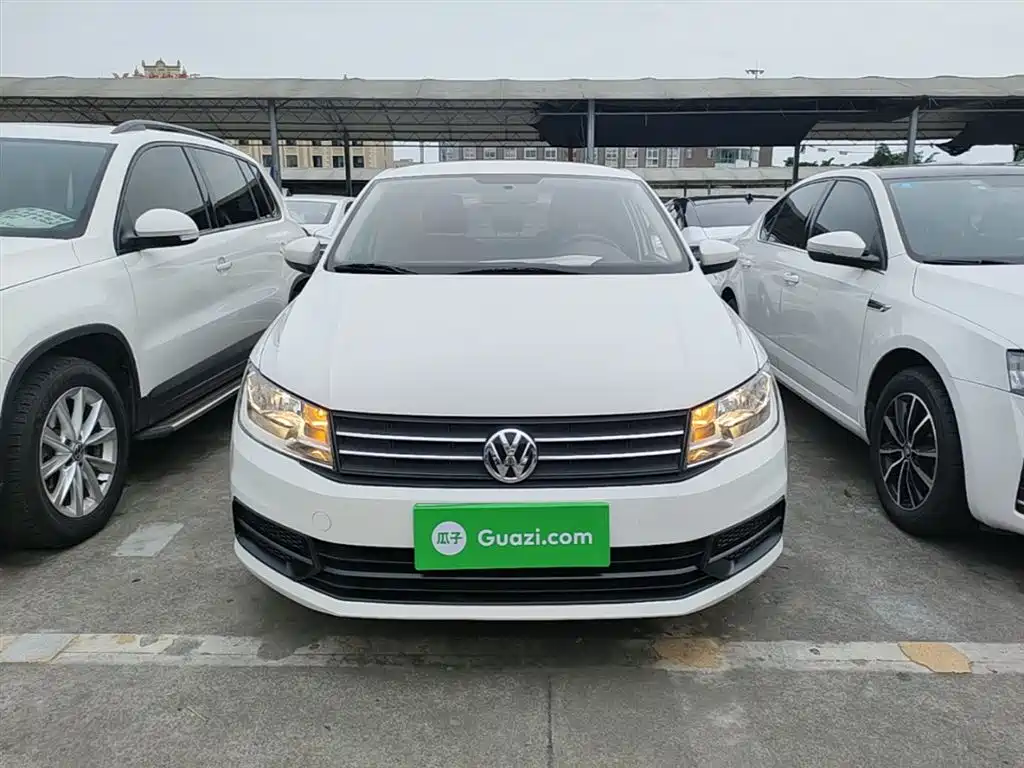 Volkswagen Santana 2021 1.5L Automatic Trend Edition