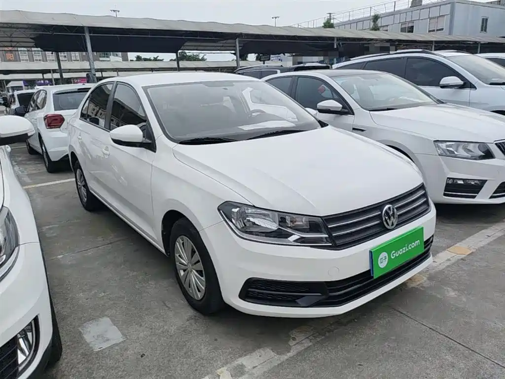 Volkswagen Santana 2021 1.5L Automatic Trend Edition