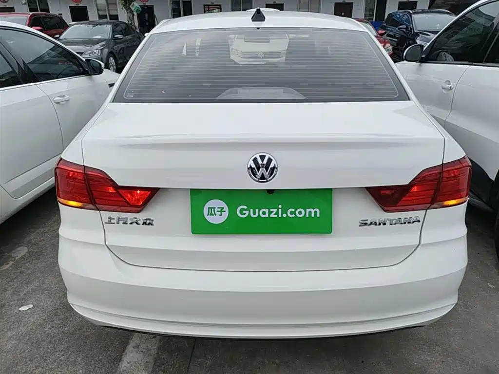 Volkswagen Santana 2021 1.5L Automatic Trend Edition