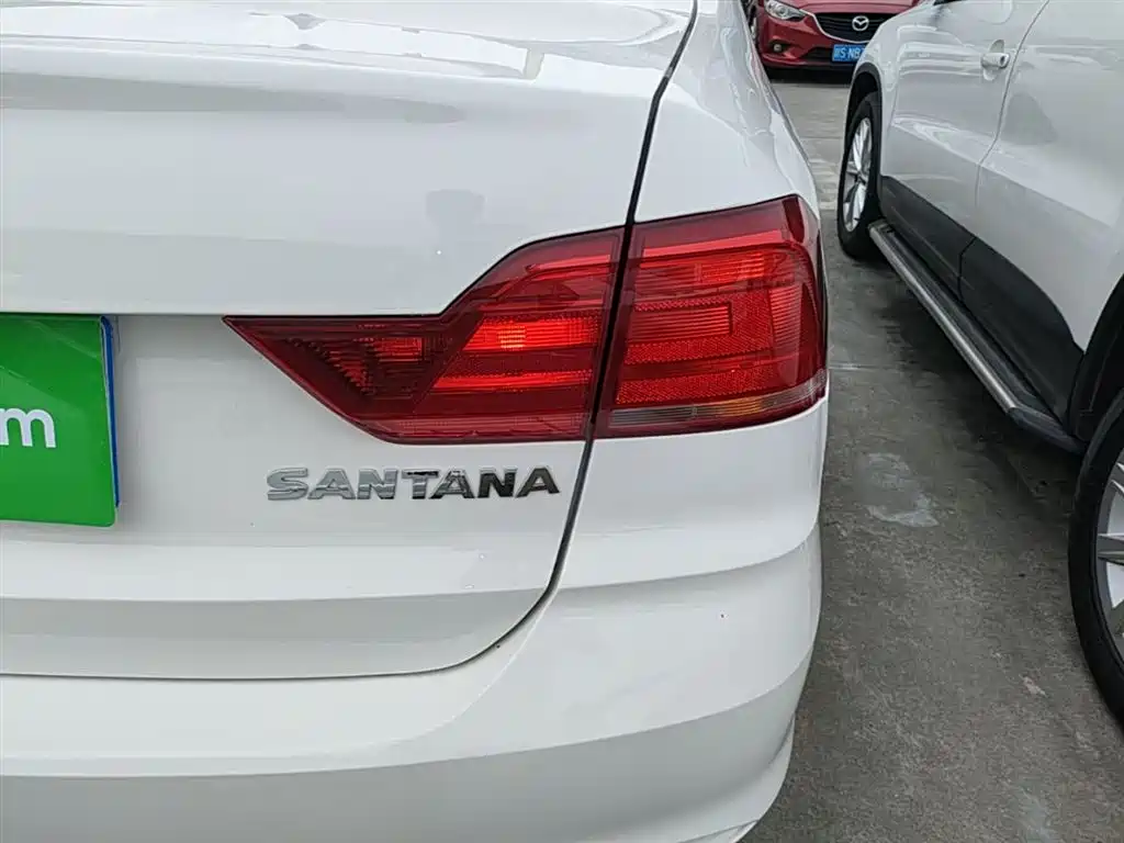 Volkswagen Santana 2021 1.5L Automatic Trend Edition