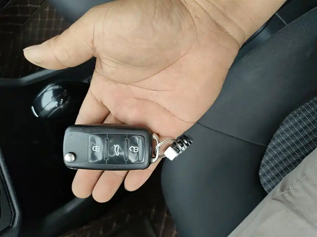 Volkswagen Santana 2021 1.5L Automatic Trend Edition