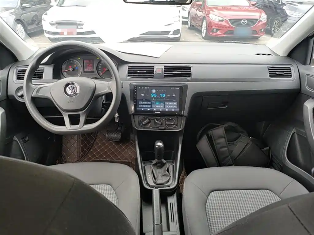 Volkswagen Santana 2021 1.5L Automatic Trend Edition