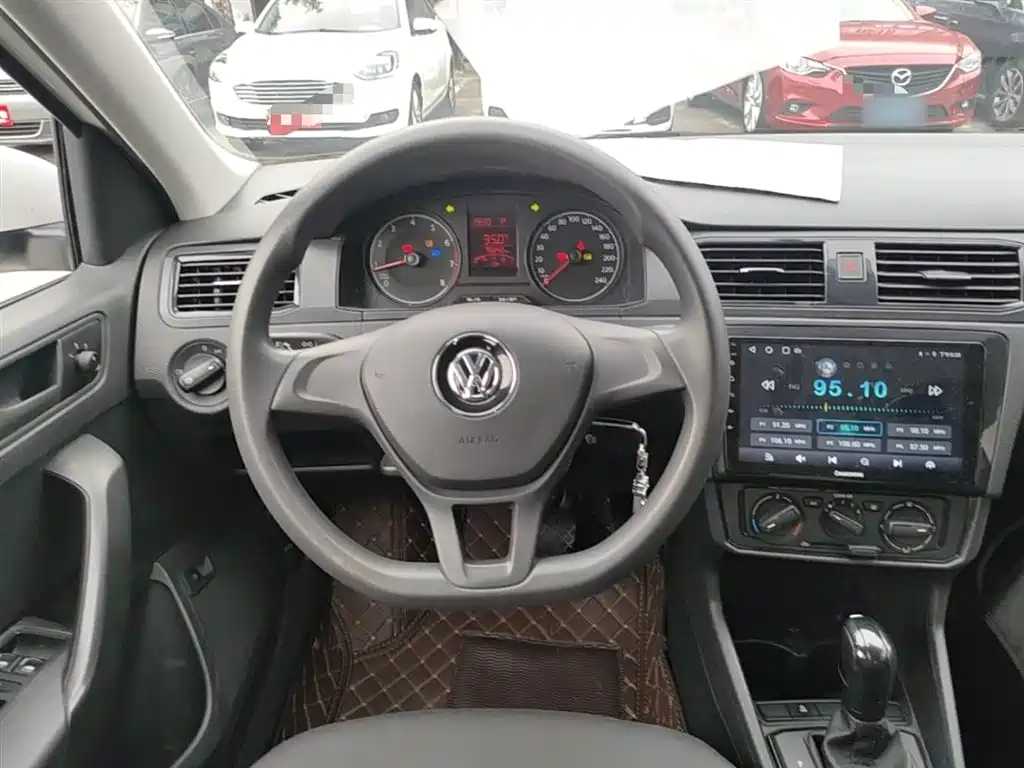 Volkswagen Santana 2021 1.5L Automatic Trend Edition