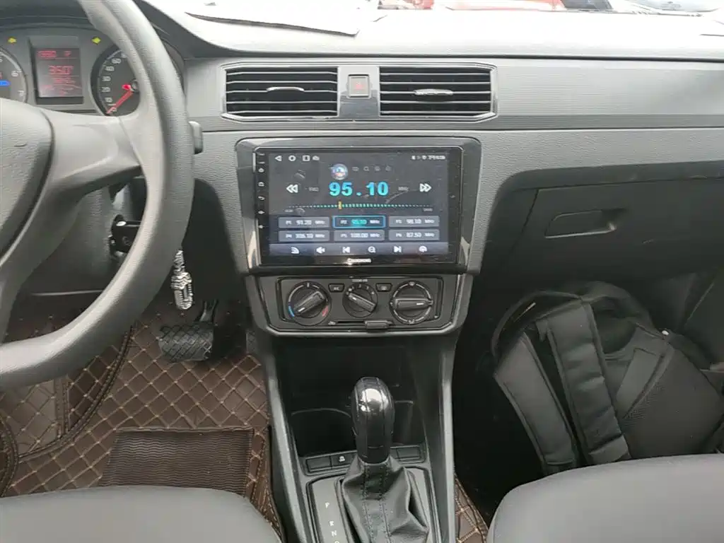 Volkswagen Santana 2021 1.5L Automatic Trend Edition