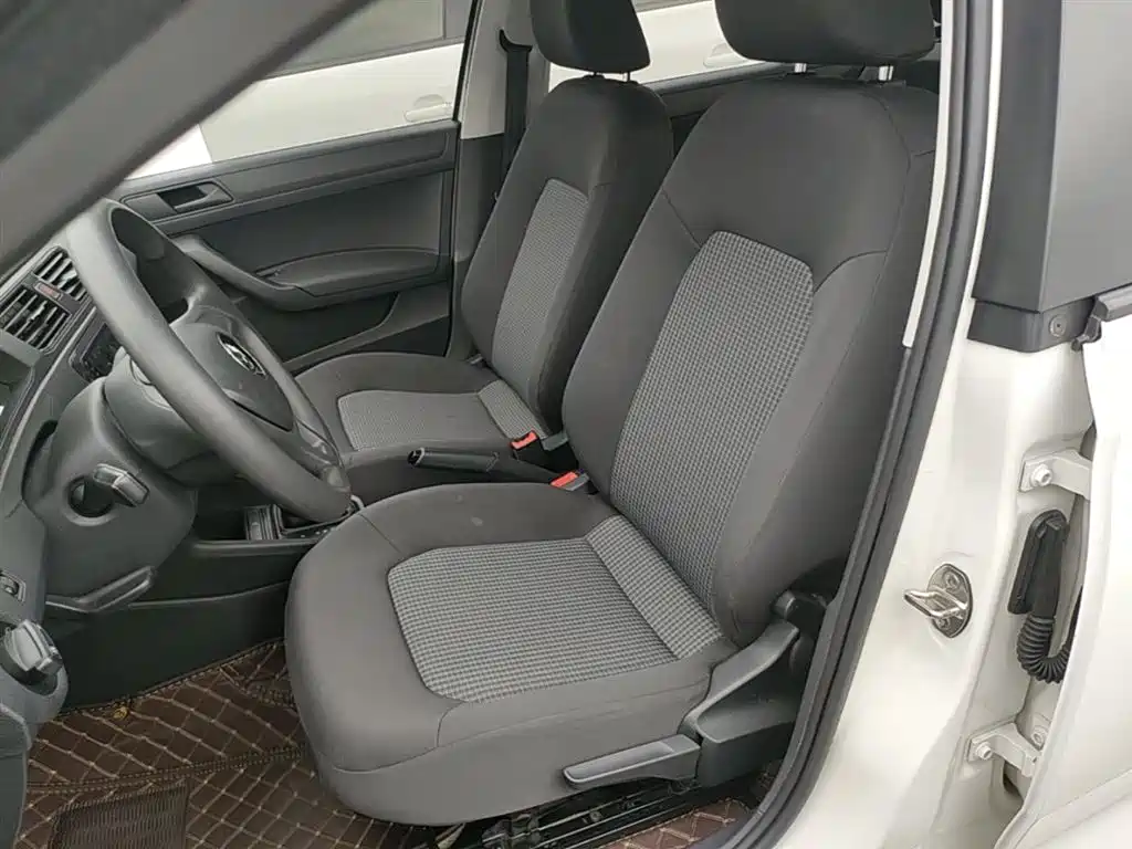 Volkswagen Santana 2021 1.5L Automatic Trend Edition