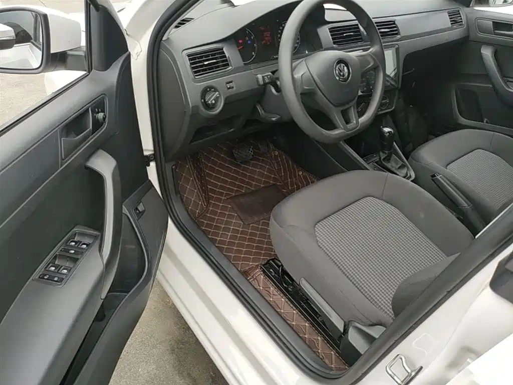 Volkswagen Santana 2021 1.5L Automatic Trend Edition