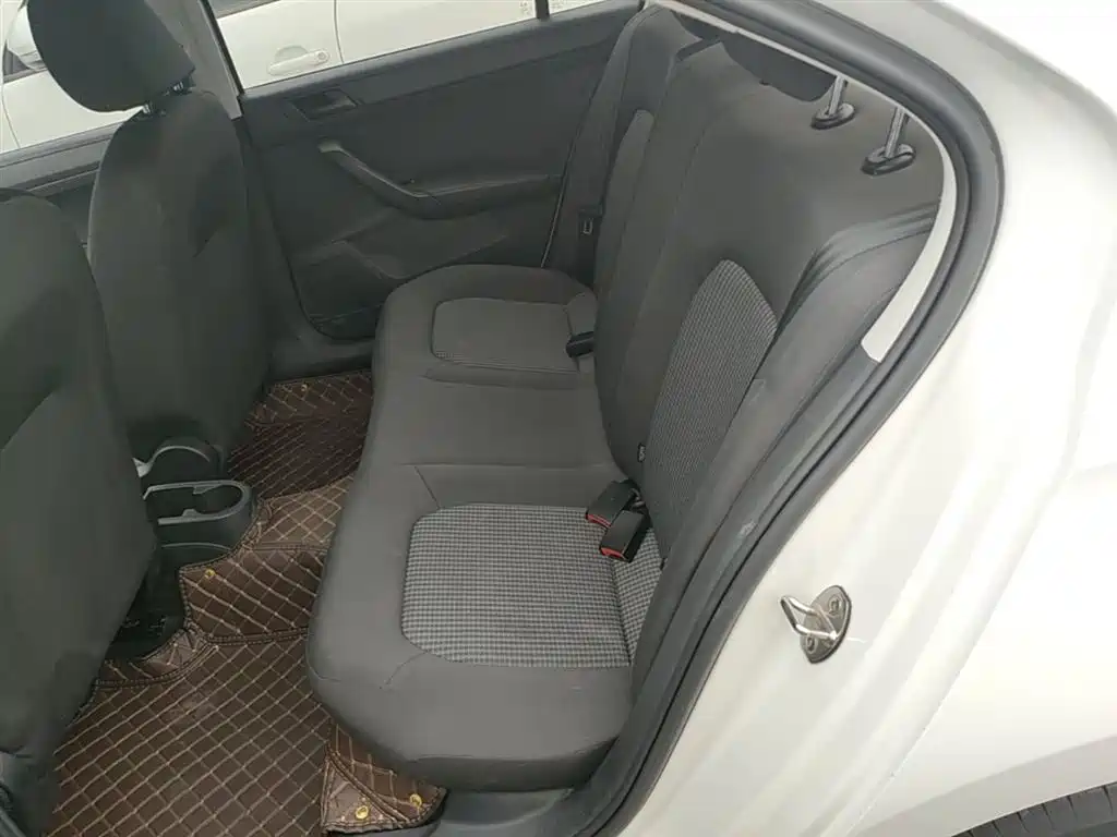 Volkswagen Santana 2021 1.5L Automatic Trend Edition