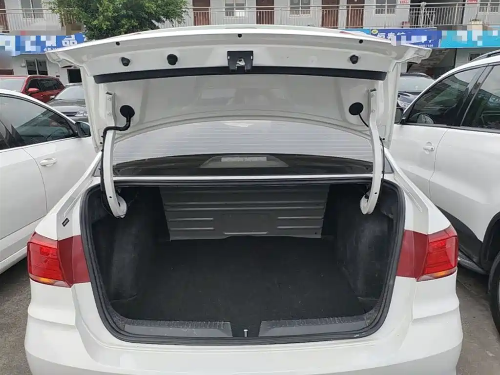 Volkswagen Santana 2021 1.5L Automatic Trend Edition