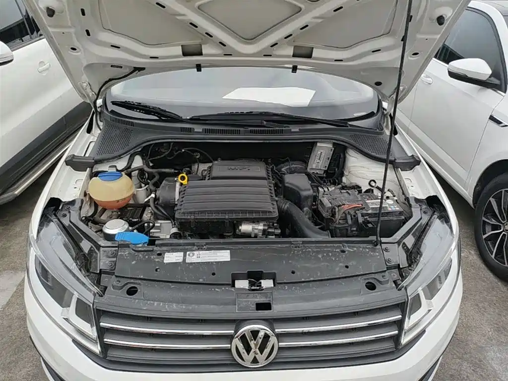 Volkswagen Santana 2021 1.5L Automatic Trend Edition
