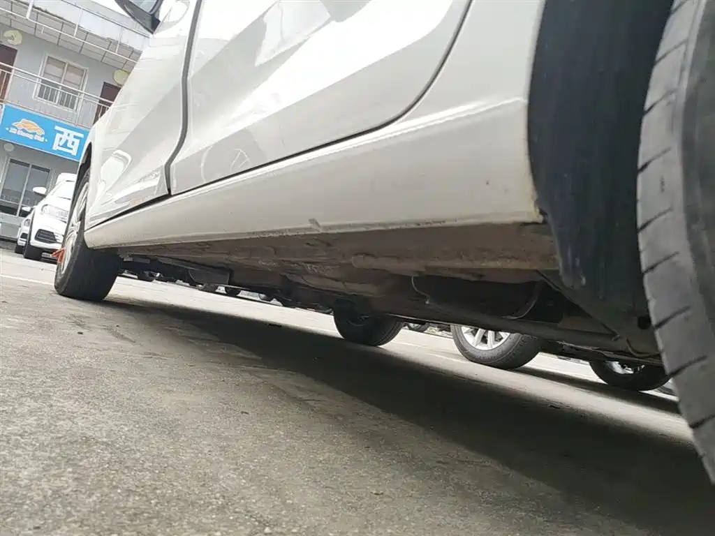 Volkswagen Santana 2021 1.5L Automatic Trend Edition