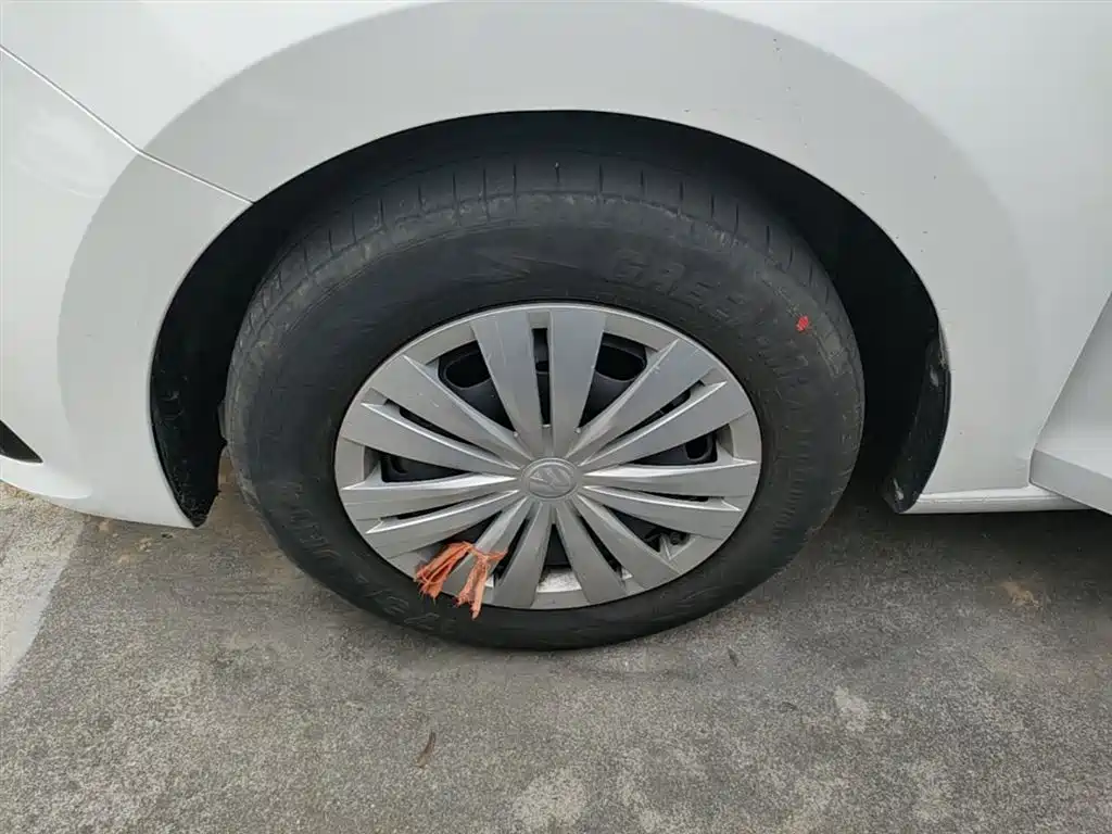 Volkswagen Santana 2021 1.5L Automatic Trend Edition