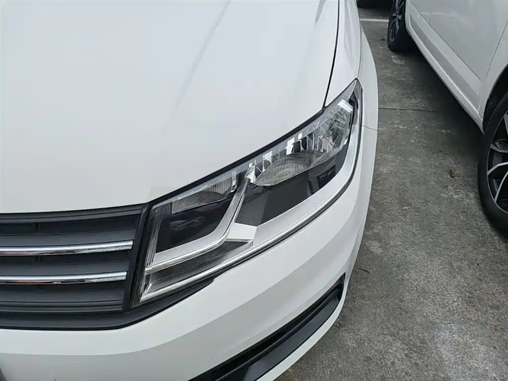 Volkswagen Santana 2021 1.5L Automatic Trend Edition