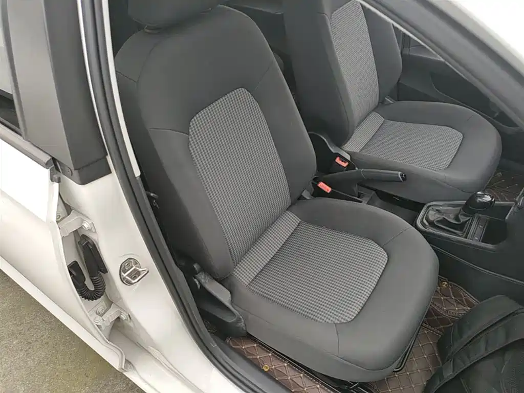 Volkswagen Santana 2021 1.5L Automatic Trend Edition