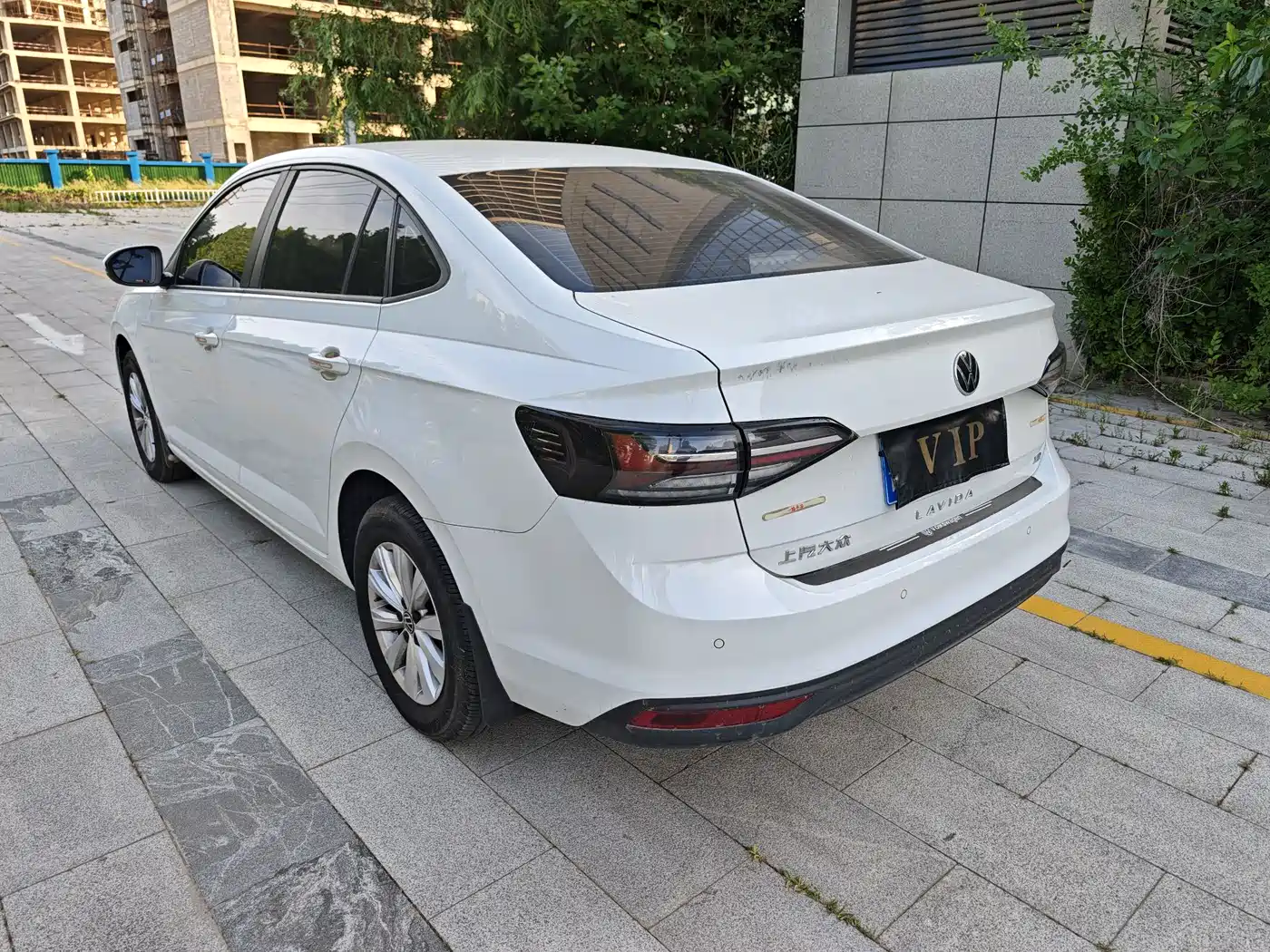 Volkswagen Lavida 2023 Xinrui 1.5L Auto Xinyi Edition