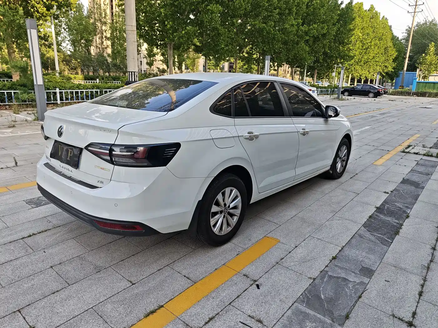 Volkswagen Lavida 2023 Xinrui 1.5L Auto Xinyi Edition