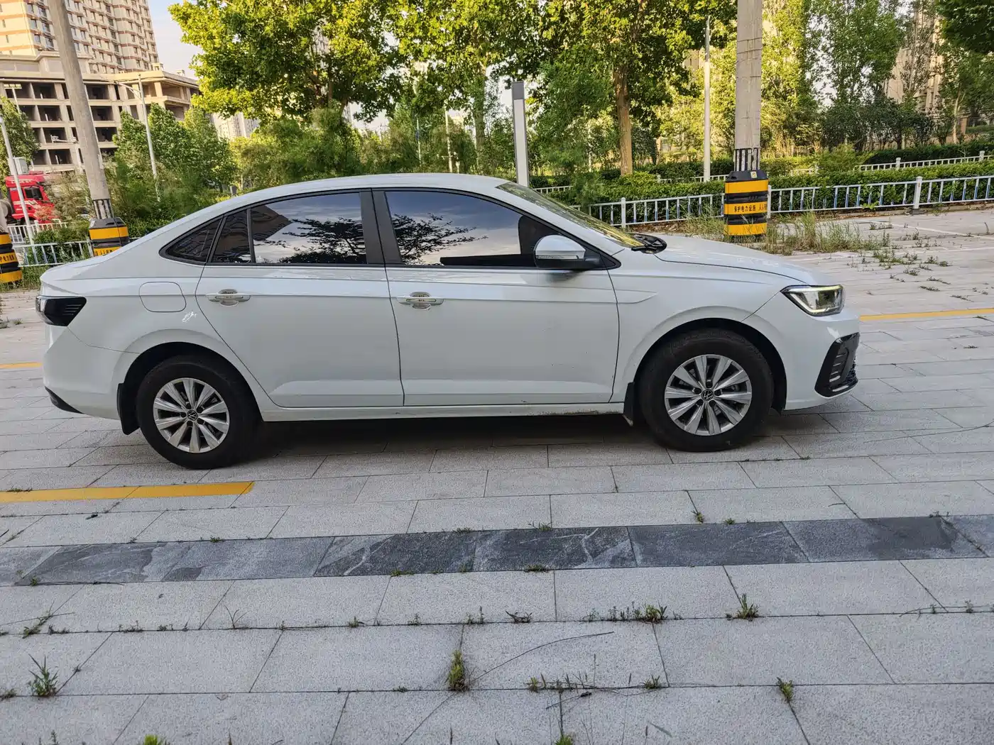 Volkswagen Lavida 2023 Xinrui 1.5L Auto Xinyi Edition