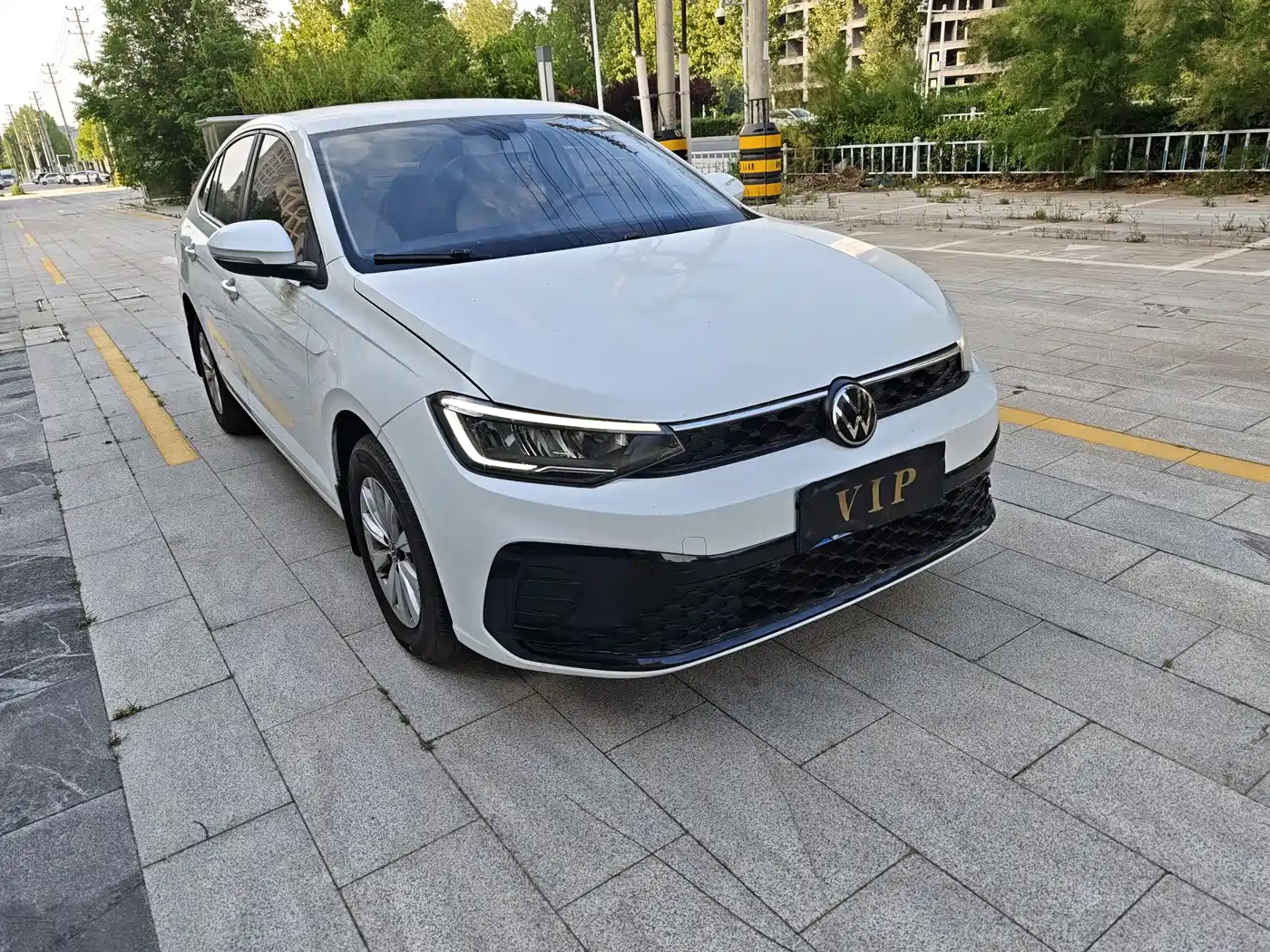 Volkswagen Lavida 2023 Xinrui 1.5L Auto Xinyi Edition