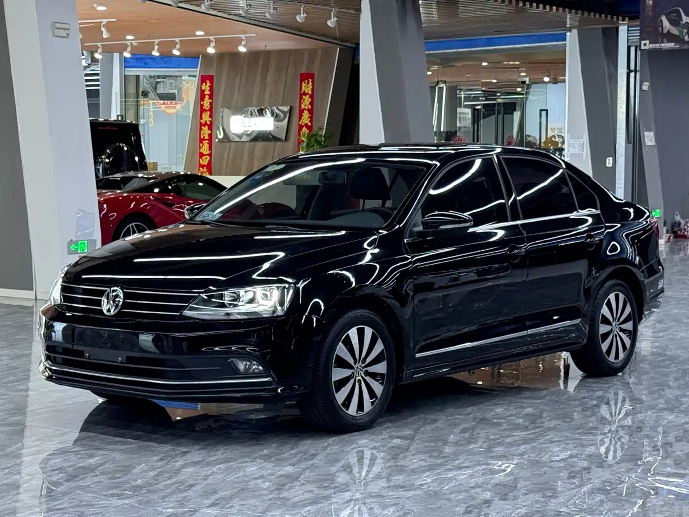 Volkswagen Sagitar 2018 280TSI DSG Comfort