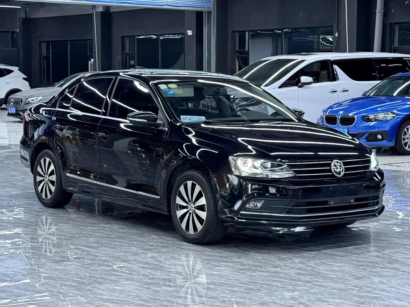 Volkswagen Sagitar 2018 280TSI DSG Comfort