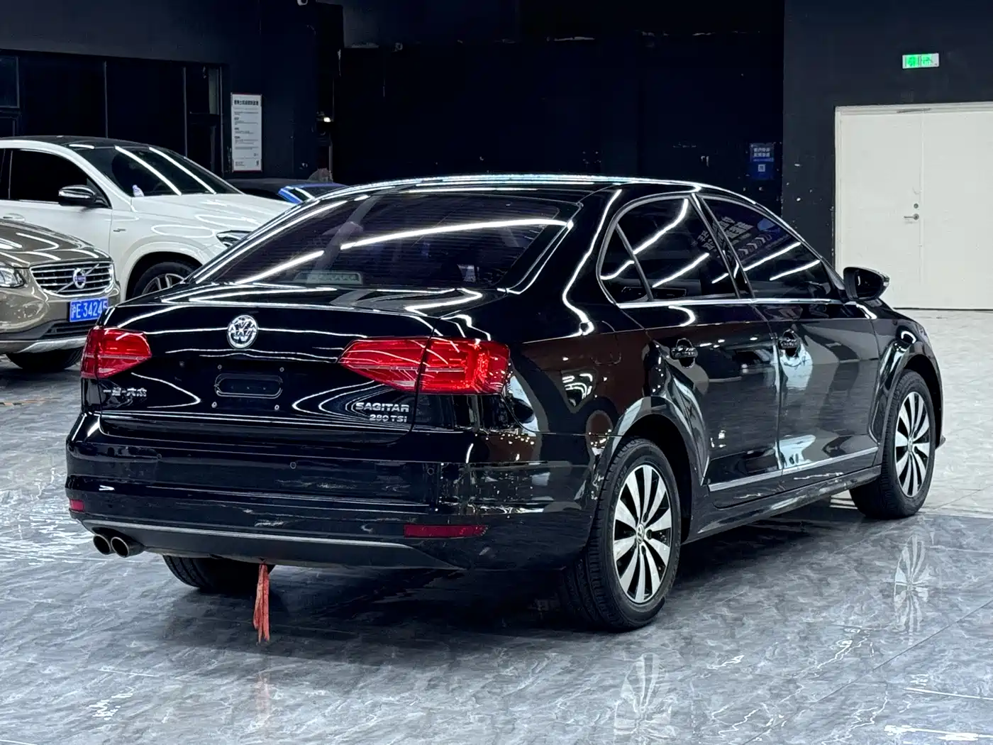 Volkswagen Sagitar 2018 280TSI DSG Comfort
