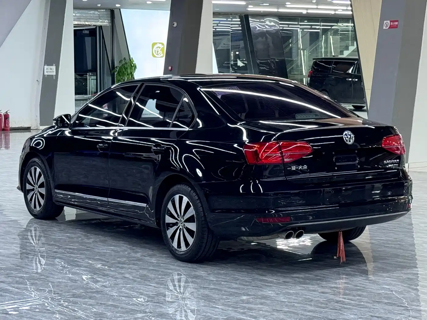 Volkswagen Sagitar 2018 280TSI DSG Comfort