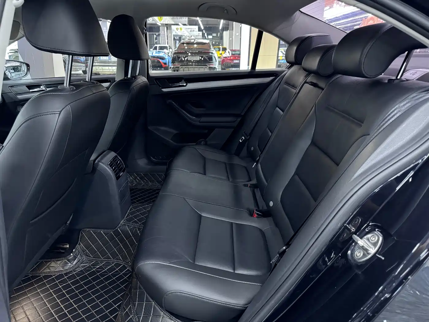Volkswagen Sagitar 2018 280TSI DSG Comfort