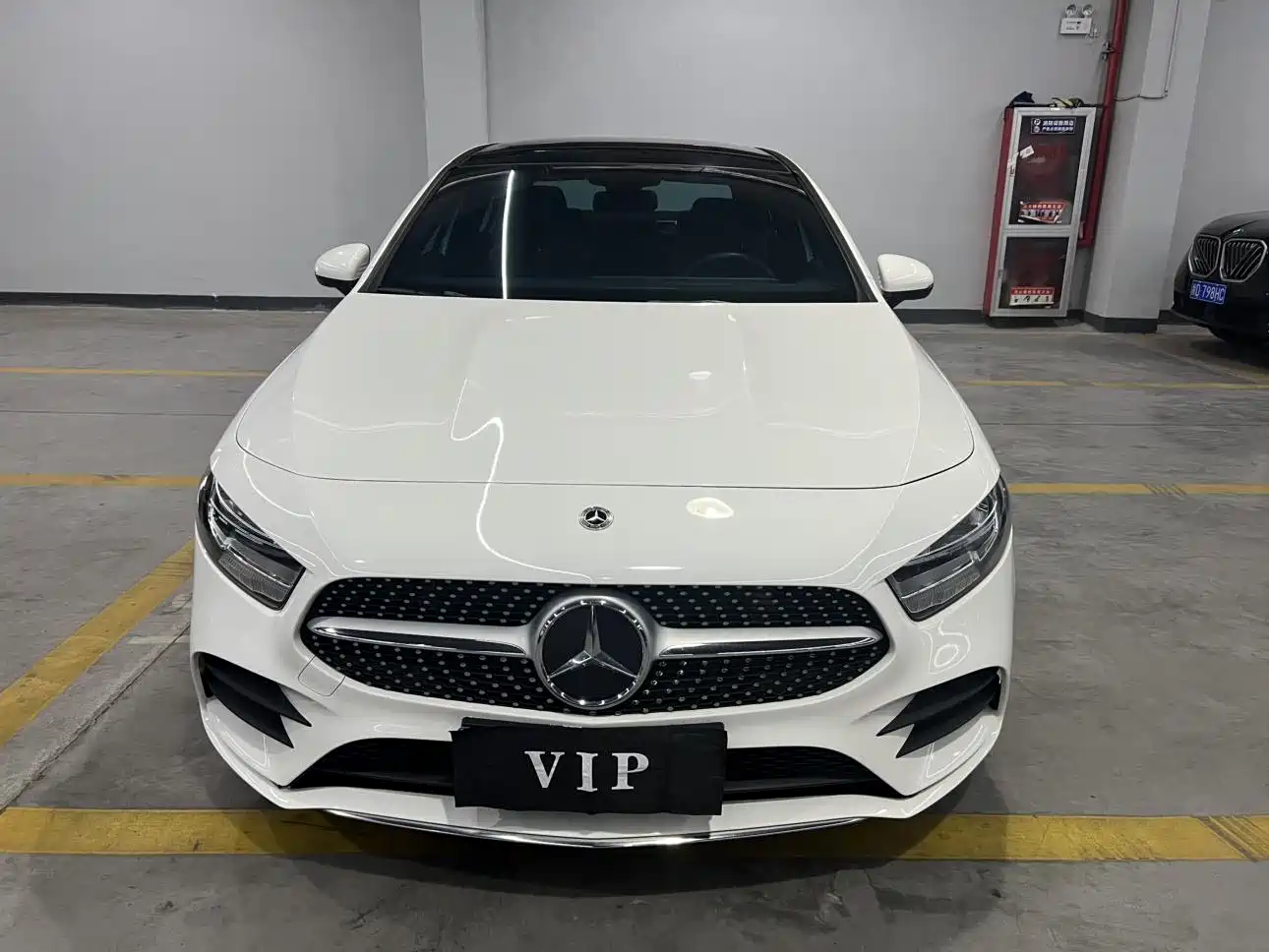Mercedes-Benz Mercedes-Benz A-Class 2022 Facelift A 180 L Sport Sedan