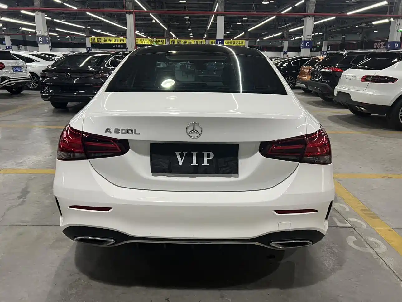 Mercedes-Benz Mercedes-Benz A-Class 2022 Facelift A 180 L Sport Sedan