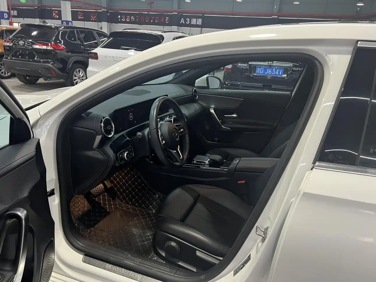 Mercedes-Benz Mercedes-Benz A-Class 2022 Facelift A 180 L Sport Sedan