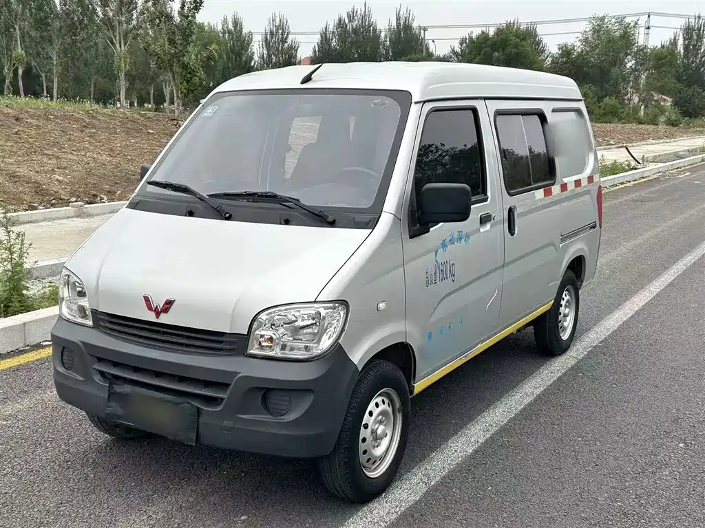 Wuling Motors Wuling Zhiguang 2020 1.2L Van Utility China VI 5-seat LSI
