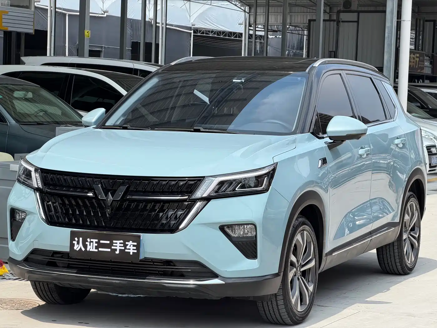 Wuling Motors Wuling Xingchen 2021 1.5T CVT Stellar Edition