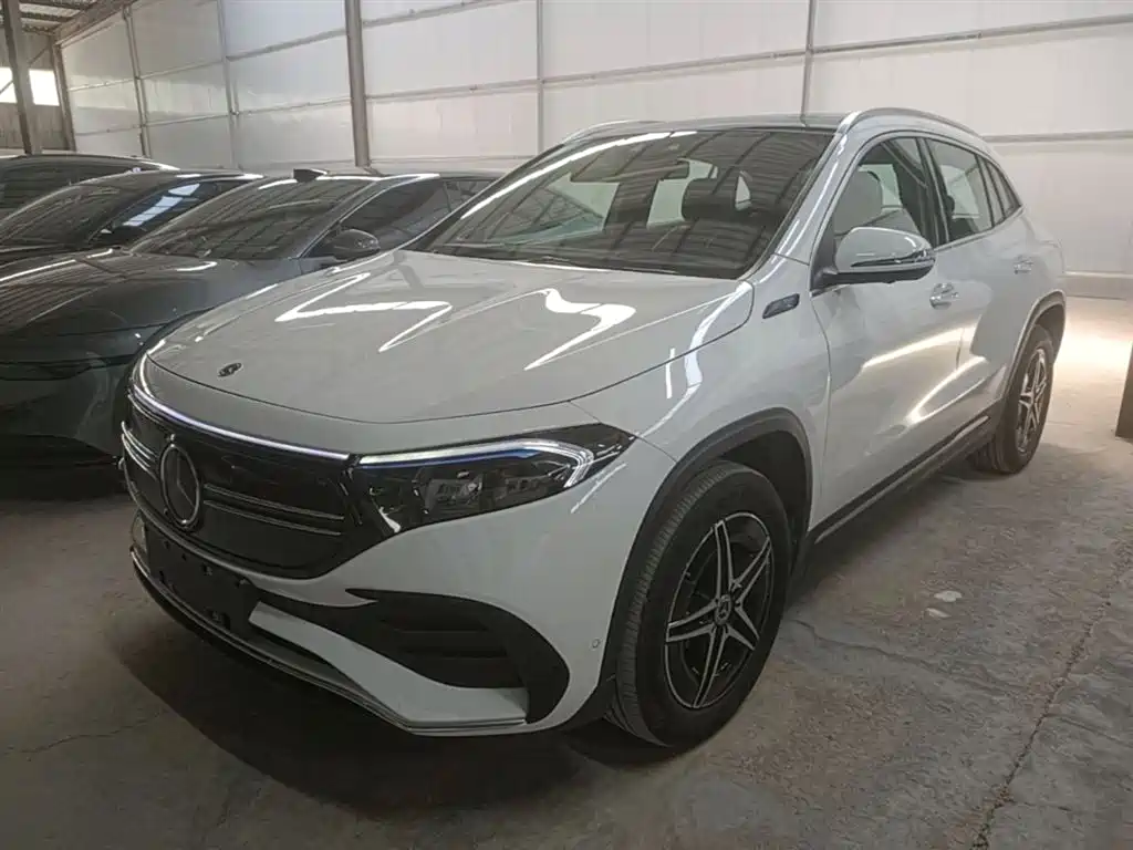 Mercedes-Benz Mercedes-Benz EQA 2022 EQA 300 4MATIC Launch Special Edition