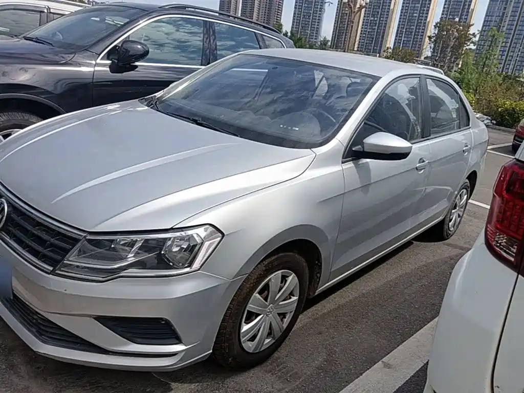 Volkswagen Jetta 2017 1.4L Manual Fashion