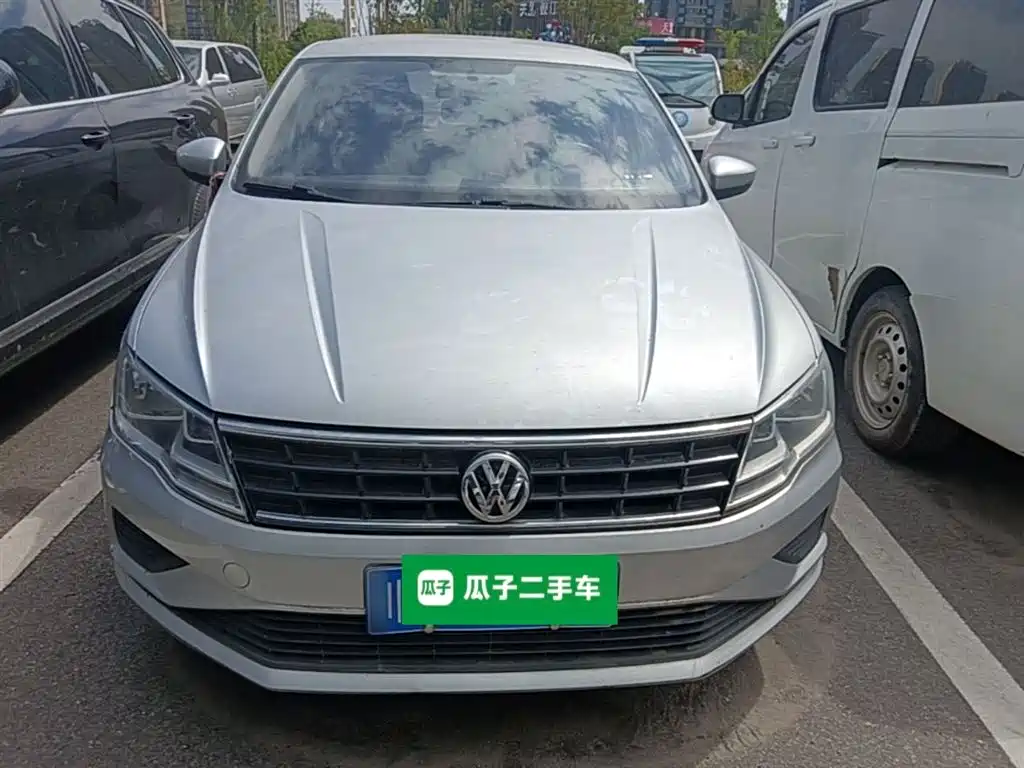 Volkswagen Jetta 2017 1.4L Manual Fashion